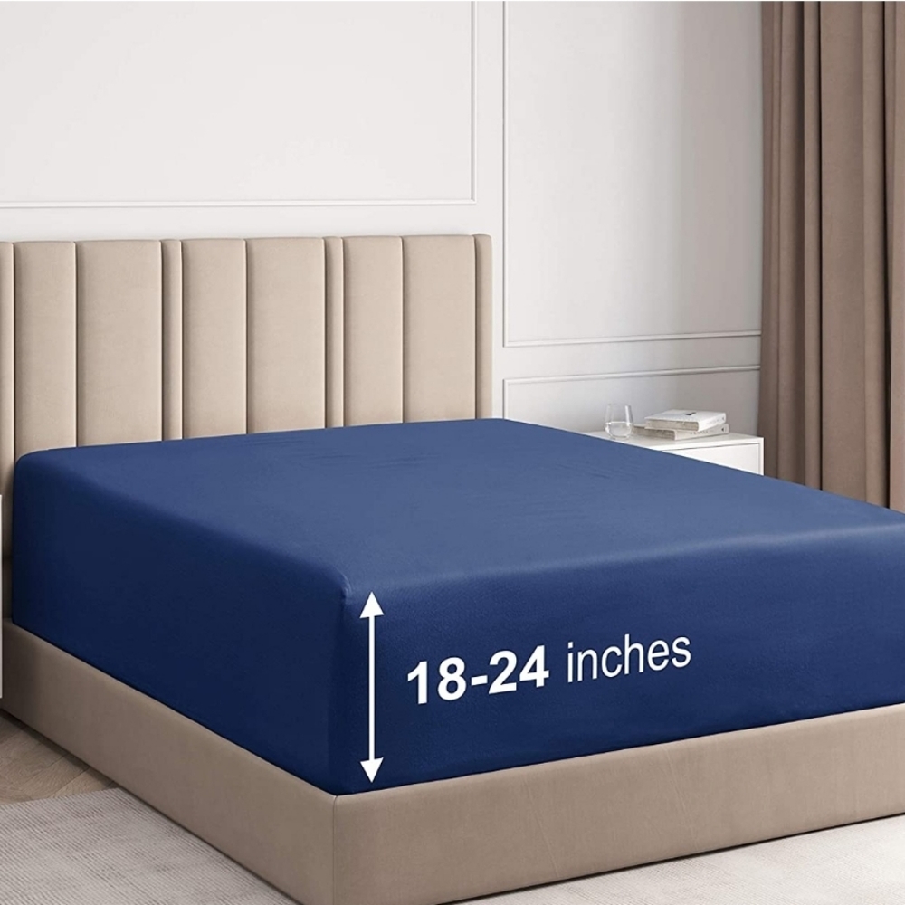 King fitted sheet, CGK unlimited